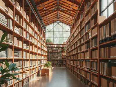 The Ultimate Guide to Archives: Best Practices and Innovations