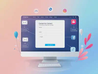 Top 10 Effective Strategies for 'Contact Us' Pages
