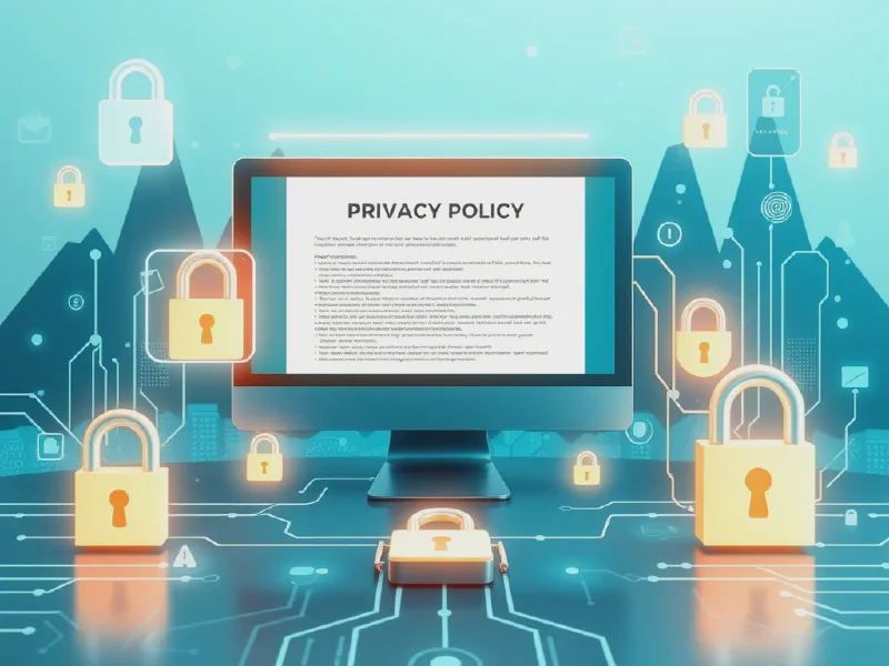 Understanding Privacy Policy: Essential Information for Users